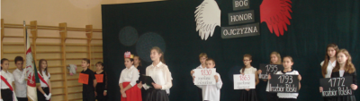 95 rocznica odzyskania niepodległości przez Polskę
