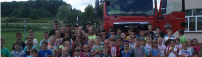 Spotkanie ze strażakami z OSP Osobnica
