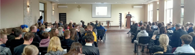 Spotkanie Szkolnych Kół Caritas
