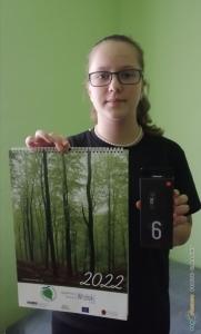 Konkurs fotograficzny ,,Drzewo w obiektywie" - Agata Kosiek